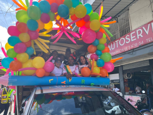 Buenaventura celebr&oacute; el D&iacute;a de la Ni&ntilde;ez con desfile cultural 