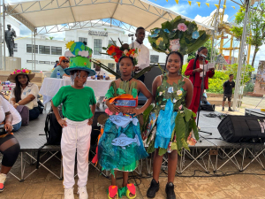 Buenaventura celebr&oacute; el D&iacute;a de la Ni&ntilde;ez con desfile cultural 