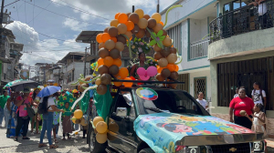 Buenaventura celebr&oacute; el D&iacute;a de la Ni&ntilde;ez con desfile cultural 