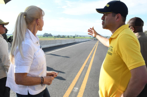 Fue inaugurada la prolongaci&oacute;n de la Avenida Ciudad de Cali para conectar el sur del Valle