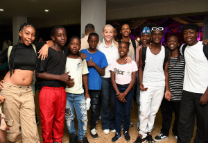 M&aacute;s de 2.500 personas celebraron el D&iacute;a de la Ni&ntilde;ez en la Biblioteca Departamental