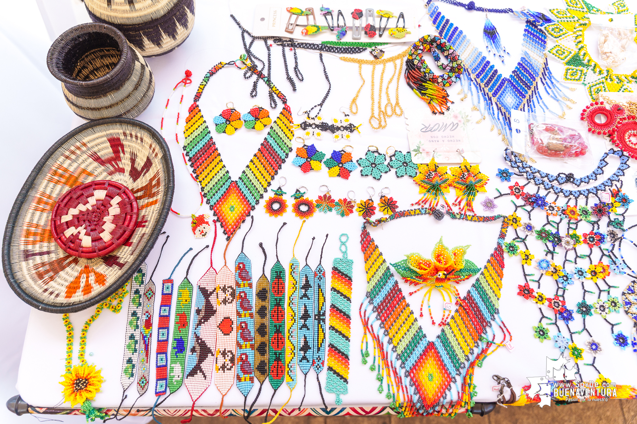 La Etnoagroferia para la Vida en Buenaventura impuls&oacute; la comercializaci&oacute;n directa de peque&ntilde;os productores