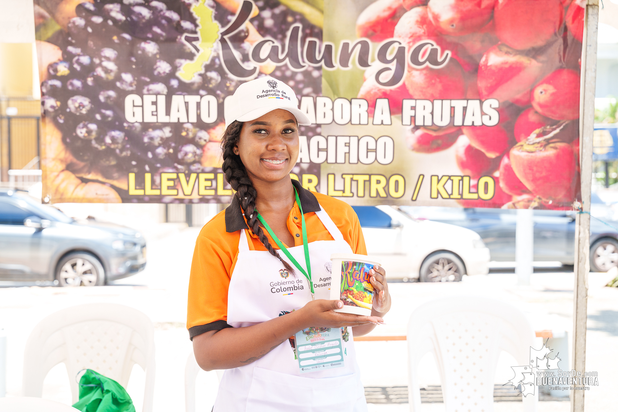 La Etnoagroferia para la Vida en Buenaventura impuls&oacute; la comercializaci&oacute;n directa de peque&ntilde;os productores