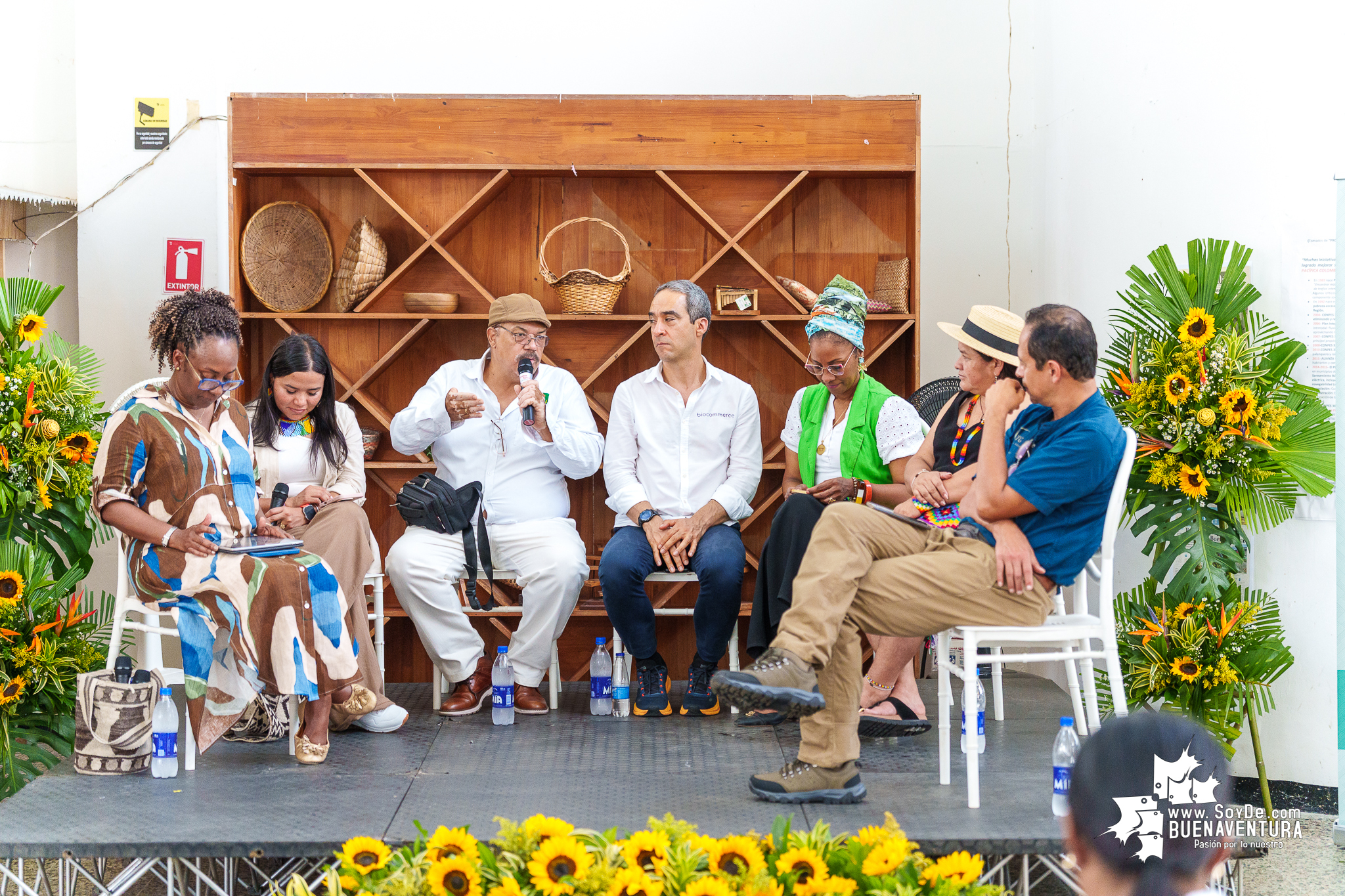 La Etnoagroferia para la Vida en Buenaventura impuls&oacute; la comercializaci&oacute;n directa de peque&ntilde;os productores