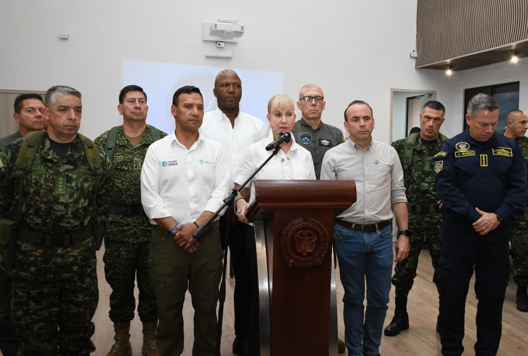 La Gobernaci&oacute;n del Valle solicita mayor coordinaci&oacute;n nacional frente a reciente ola de violencia