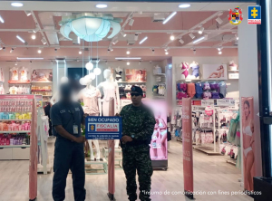 La Fiscal&iacute;a desarticula red de lavado de activos vinculada a cadena de ropa femenina