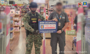 La Fiscal&iacute;a desarticula red de lavado de activos vinculada a cadena de ropa femenina