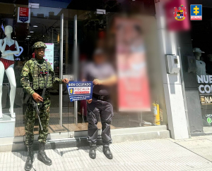 La Fiscal&iacute;a desarticula red de lavado de activos vinculada a cadena de ropa femenina