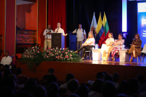 El Valle del Cauca lidera estrategias contra la violencia pol&iacute;tica de g&eacute;nero