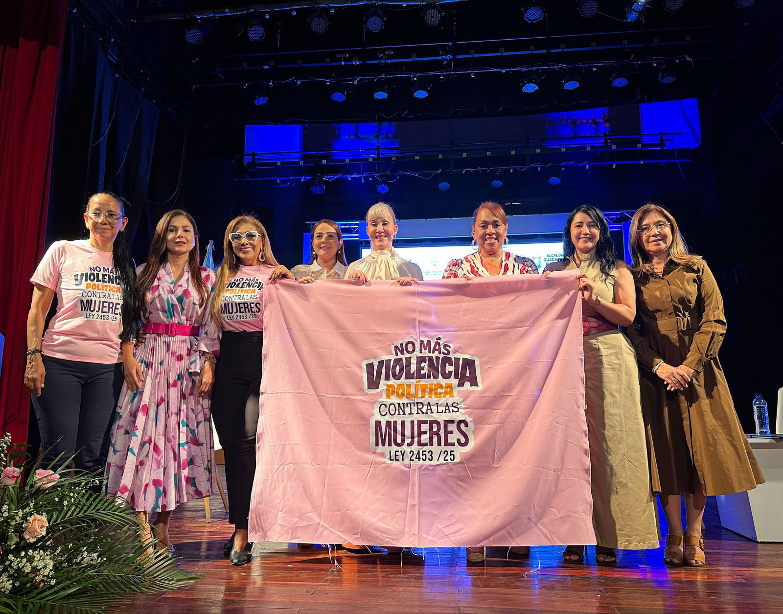 El Valle del Cauca lidera estrategias contra la violencia pol&iacute;tica de g&eacute;nero