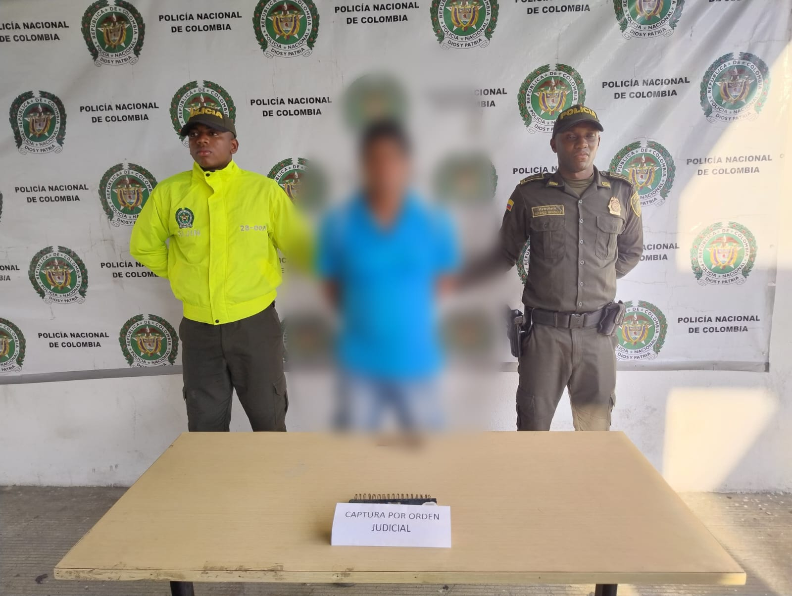 La Polic&iacute;a de Buenaventura captur&oacute; a dos adultos mayores solicitados por delitos sexuales