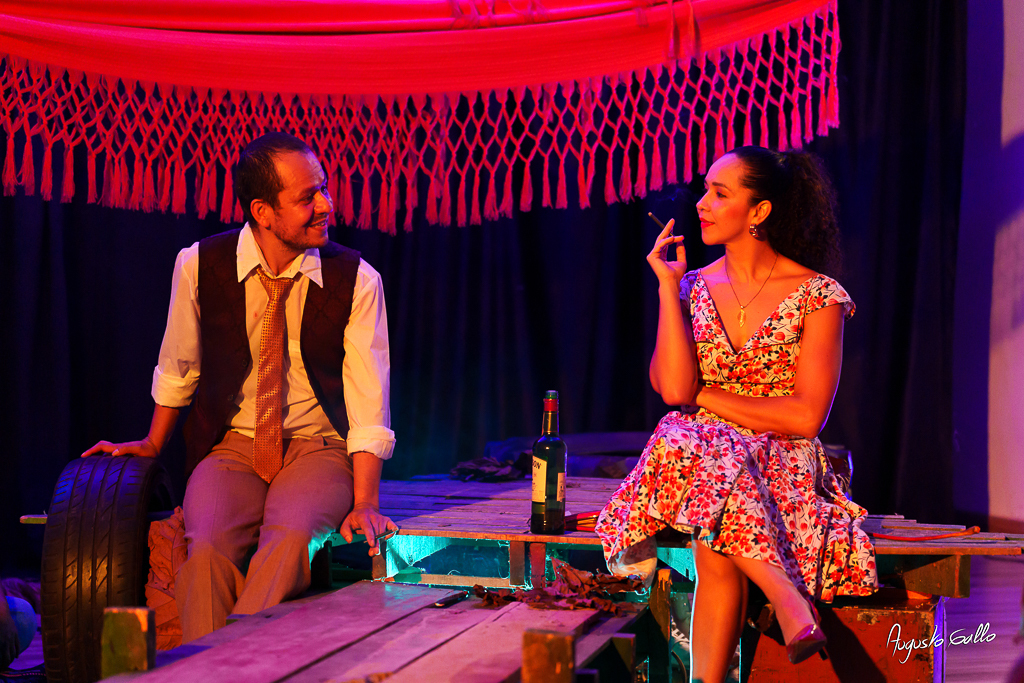 Exitoso cierre de la VI Temporada de Teatro &ldquo;Mar Adentro&rdquo; en Buenaventura con la obra &ldquo;Secuelas&rdquo; 