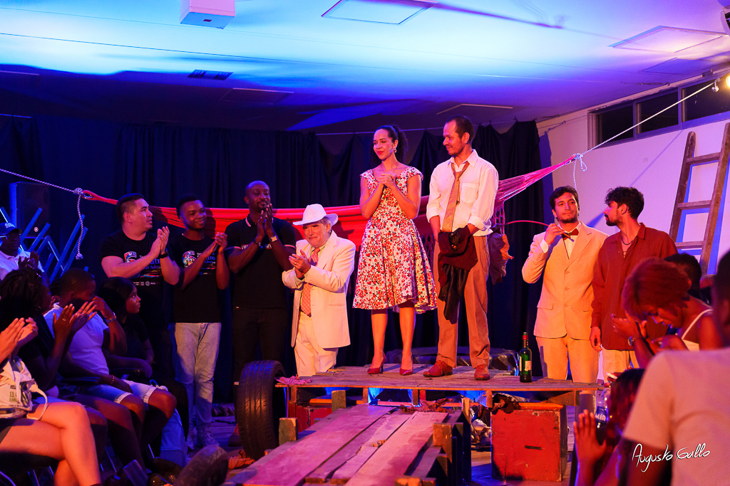 Exitoso cierre de la VI Temporada de Teatro &ldquo;Mar Adentro&rdquo; en Buenaventura con la obra &ldquo;Secuelas&rdquo; 