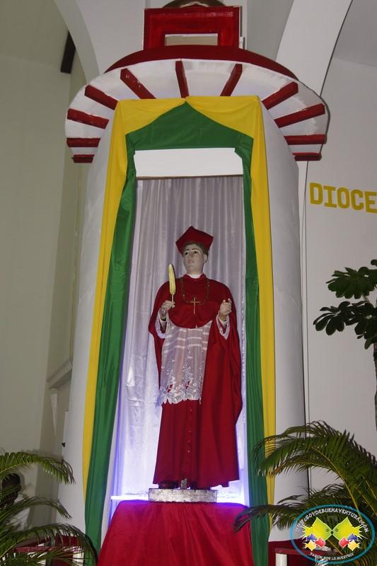 Se iniciaron las fiestas Patronales de San Buenaventura
