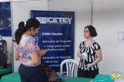 Positivo balance dejó la II feria de la Empleabilidad y Expoeduca 2014