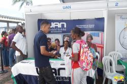 Positivo balance dejó la II feria de la Empleabilidad y Expoeduca 2014