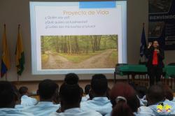 Positivo balance dejó la II feria de la Empleabilidad y Expoeduca 2014