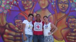 La información que recibimos de las víctimas, es información confidencial, no la compartimos con nadie porque nuestro único objetivo es humanitario: encargada CICR Buenaventura 