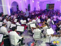 EPSA realizó con éxito el Concierto de Navidad con la Filarmónica de Cali en Buenaventura 