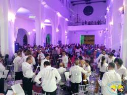 EPSA realizó con éxito el Concierto de Navidad con la Filarmónica de Cali en Buenaventura 