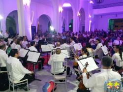 EPSA realizó con éxito el Concierto de Navidad con la Filarmónica de Cali en Buenaventura 
