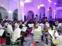 EPSA realizó con éxito el Concierto de Navidad con la Filarmónica de Cali en Buenaventura 