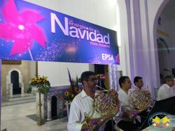EPSA realizó con éxito el Concierto de Navidad con la Filarmónica de Cali en Buenaventura 