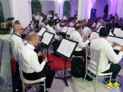 EPSA realizó con éxito el Concierto de Navidad con la Filarmónica de Cali en Buenaventura 
