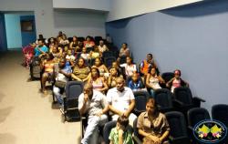 Batuta Buenaventura realizó clausura del segundo semestre del año 2014