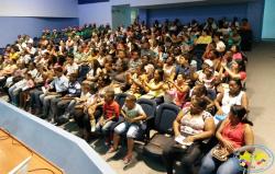 Batuta Buenaventura realizó clausura del segundo semestre del año 2014