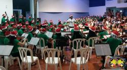 Batuta Buenaventura realizó clausura del segundo semestre del año 2014