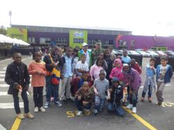 Fundación una Sonrisa para el Niño Rural de Buenaventura