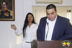 Se posesionó Mesa Directiva del Concejo de Buenaventura 