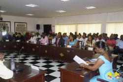 Se posesionó Mesa Directiva del Concejo de Buenaventura 