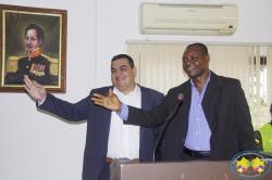 Se posesionó Mesa Directiva del Concejo de Buenaventura 