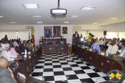 Se posesionó Mesa Directiva del Concejo de Buenaventura 