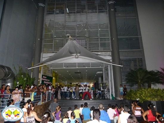 Rumboterapia en Viva Buenaventura