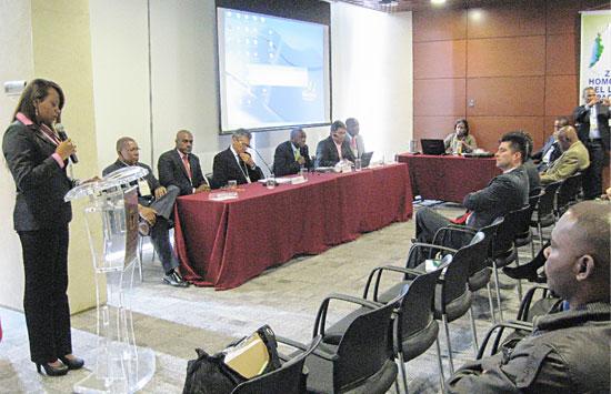 Inició la quinta cumbre de alcaldes y líderes del pacífico en Bogotá