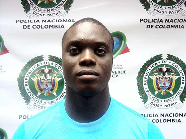 Policía captura a alias mano negra presunto cabecilla de la banda delincuencial la empresa