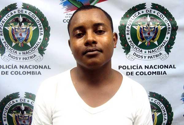 Policía capturó a alias pichiliro presunto integrante de la banda delincuencial la empresa