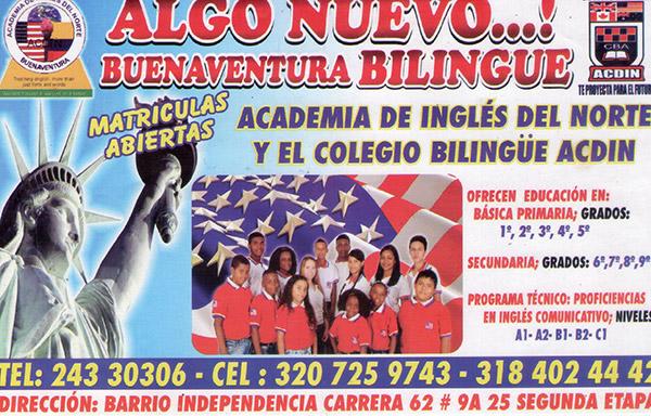 Aprenda el idioma Inglés