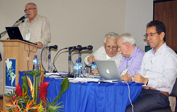 El 22 de marzo se realizó la XXXV de la Asamblea de Accionistas de la Sociedad Portuaria Regional de Buenaventura