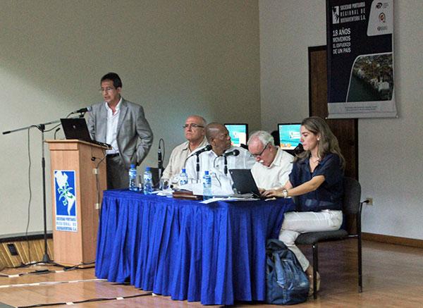 Se celebró la XXXIV Asamblea de Accionistas de la Sociedad Portuaria