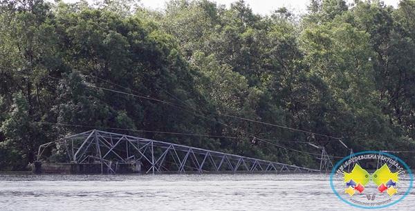 Atentado a la torre No. 68 de interconexión eléctrica entre Anchicayá y Buenaventura generó apagón en toda la ciudad