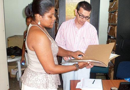 Auditoria se desplaza a instituciones educativas oficiales de la ciudad