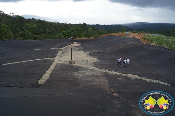 Alcald&iacute;a acondicion&oacute; espacio para la disposici&oacute;n final de residuos s&oacute;lidos por espacio de 4 meses