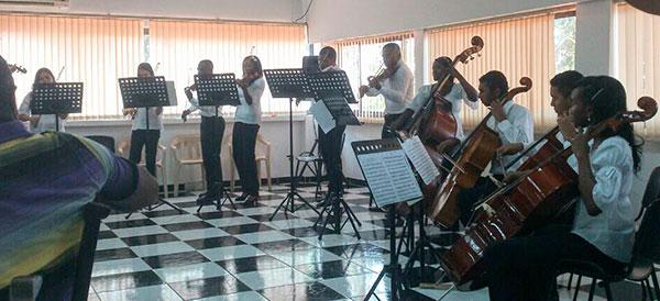 Fundación Batuta Buenaventura fue escuchada por los Concejales
