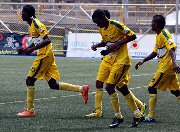 Buenaventura Fútbol, Club se clasificó a semifinales de la Copa La Patria de Manizales