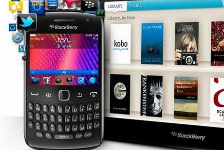 RIM enfrenta serias dificultades y considera vender BlackBerry