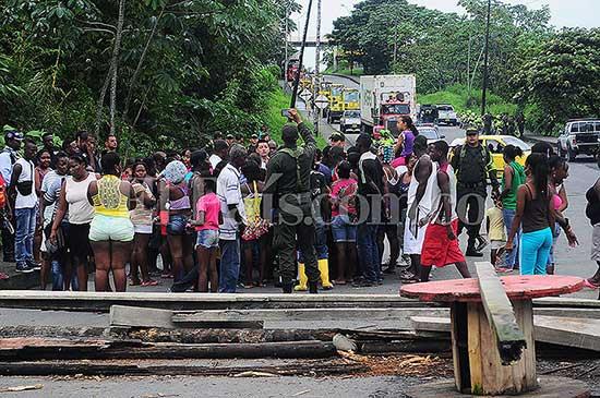 Control vial ser&aacute; reforzado para protecci&oacute;n de peatones en la v&iacute;a alterna